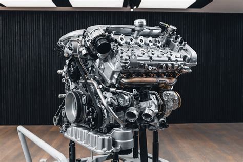 Motore W12 della Bentley