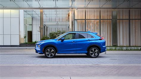 Mitsubishi Eclipse Cross - Design posteriore