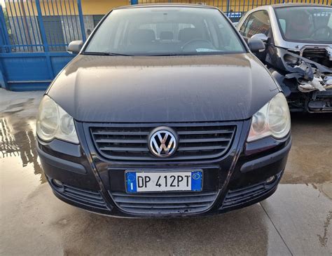 Auto usata in vendita con motore rotto
