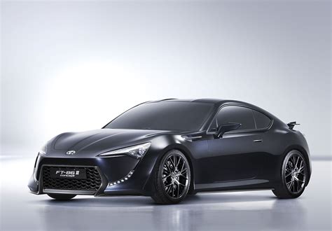 Prototipo FT-86 G Sports al Tokyo Motor Show