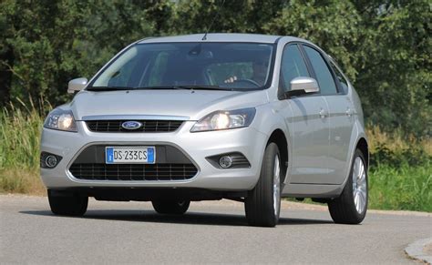 Ford Focus 2.0 GPL