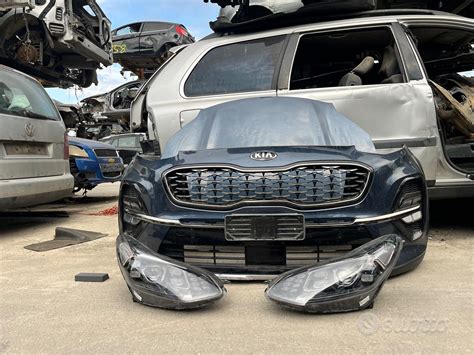 magazzino ricambi originali Nissan e Kia