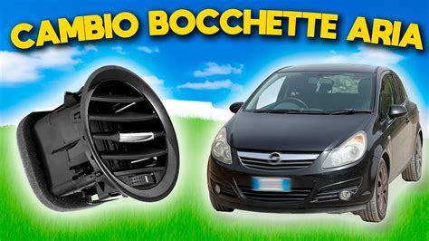 meccanismo deviatore flusso aria Opel Corsa D