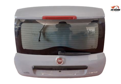 Portellone posteriore Fiat Panda (2012-2025)