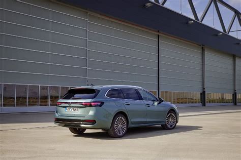 Dinamica di guida Volkswagen Nuova Passat Variant