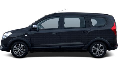 Dacia Lodgy laterale