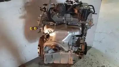 Dacia Lodgy motore