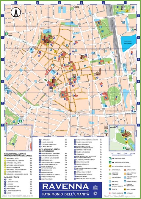 Mappa delle concessionarie Kia a Ravenna