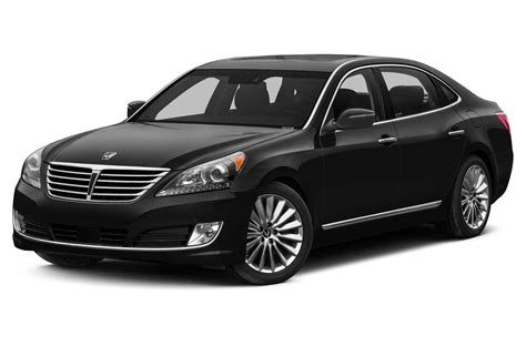 Interni Hyundai Equus prima generazione