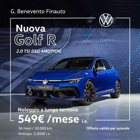 Promozioni Volkswagen Finauto Benevento