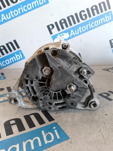 Posizione alternatore Opel Corsa C