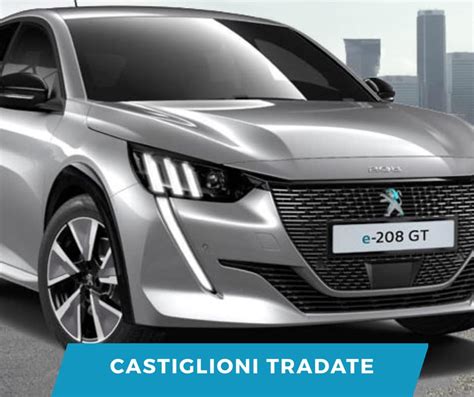 Concessionaria Peugeot Castiglioni Tradate