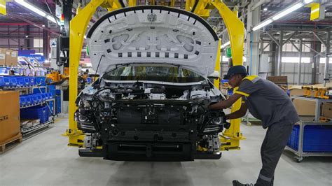 Controllo qualità nel settore automotive
