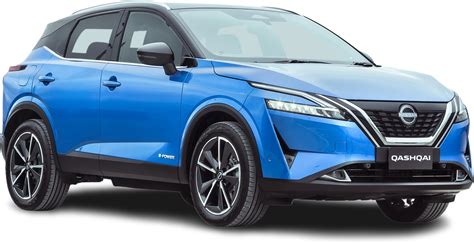Nissan Qashqai personalizzabile con optional