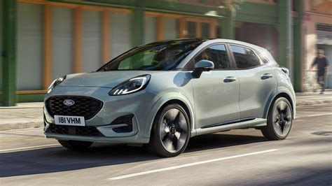 Ford Puma 2024 esterna