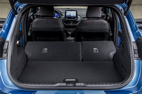 Ford Puma 2024 bagagliaio MegaBox