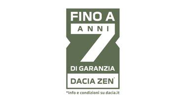 Logo Dacia Zen