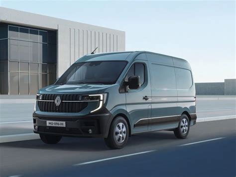 Evoluzione generazioni Renault Master