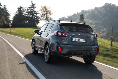 Subaru XV in ambiente fuoristrada