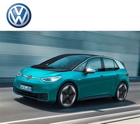Volkswagen ID.3 in ricarica