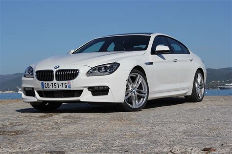 BMW Serie 6 coupè