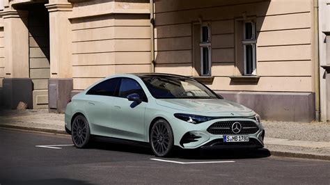 Mercedes CLA Hybrid dinamica