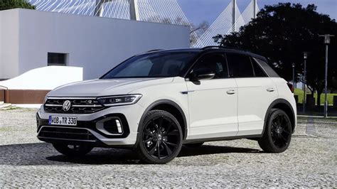 Motore mild hybrid Volkswagen T-Roc