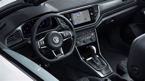 Interni Volkswagen T-Roc R-Line