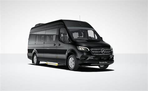 Mercedes-Benz Sprinter Tourer esterno