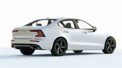 Evoluzione design Volvo S60