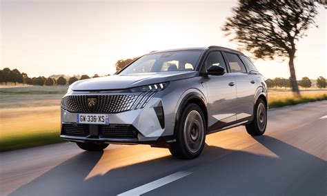 Peugeot 5008 in famiglia