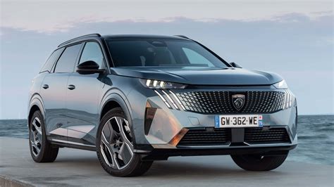 Peugeot 5008 prezzi
