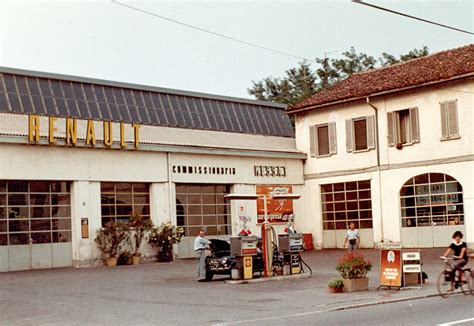 Sede storica di Sinauto a Mazzano