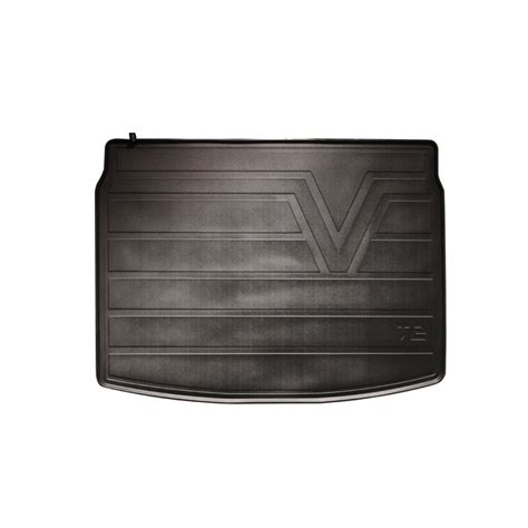 Logo Nissan e vasca baule Kovvar