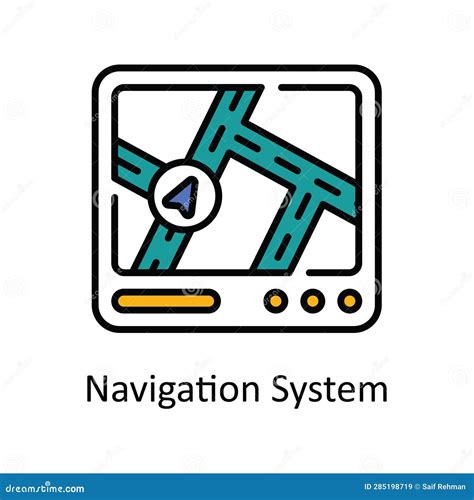 Illustrazione del sistema di navigazione Audi con mappa satellitare