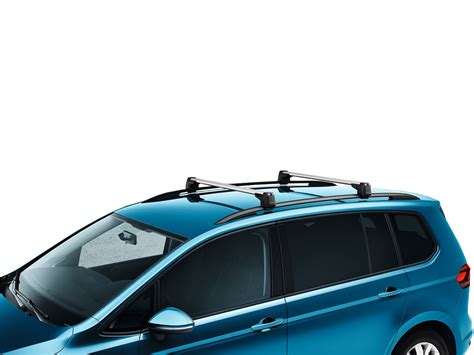 barre portatutto su Volkswagen Touran