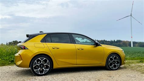 Opel Astra Plug-in Hybrid
