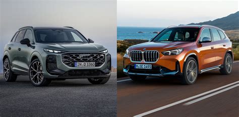 Confronto SUV premium