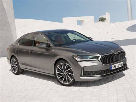 Skoda Superb e le sue rivali