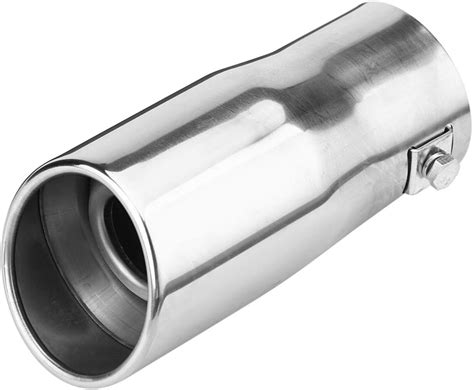 Terminale di scarico Subaru Impreza in acciaio inossidabile