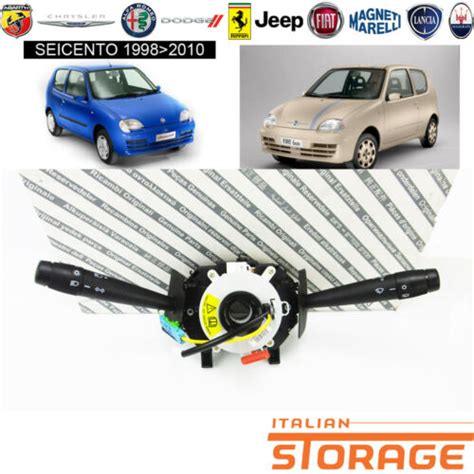 Devioluci Fiat 600 con airbag