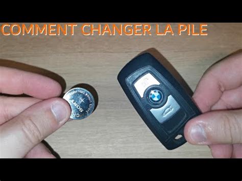 schema interno del telecomando chiave BMW Serie 1 con batteria ricaricabile
