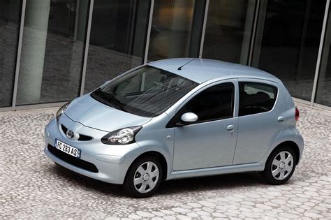 Toyota Aygo 2007