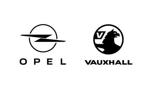 Logo Opel e Vauxhall