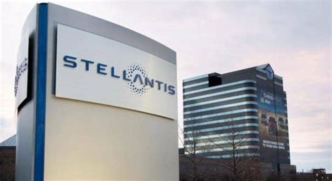 Sede di Stellantis