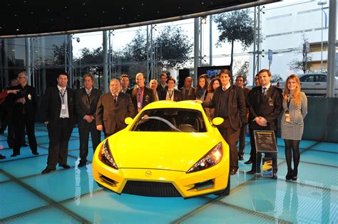 Veeco RT concept car
