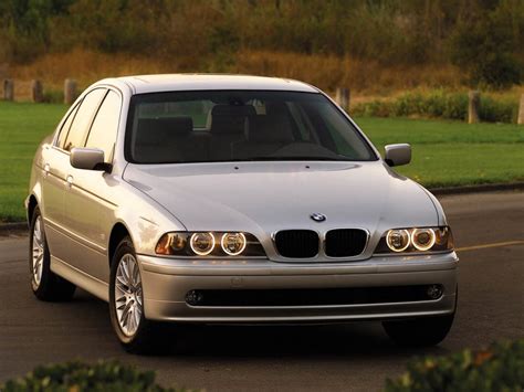 BMW Serie 5 E39