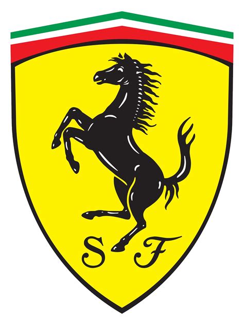 Stemma della Ferrari