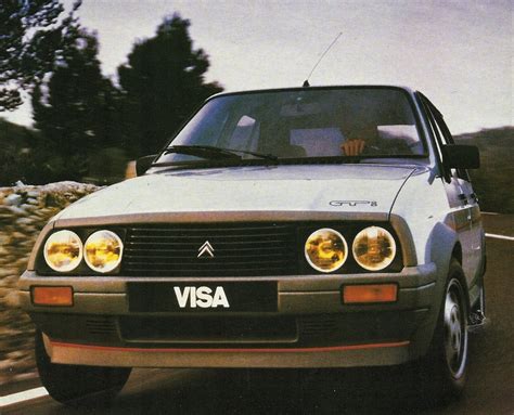 Citroën Visa GTI
