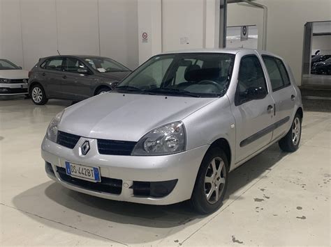 Renault Clio Storia GPL
